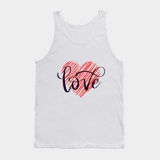 Love Tank Top